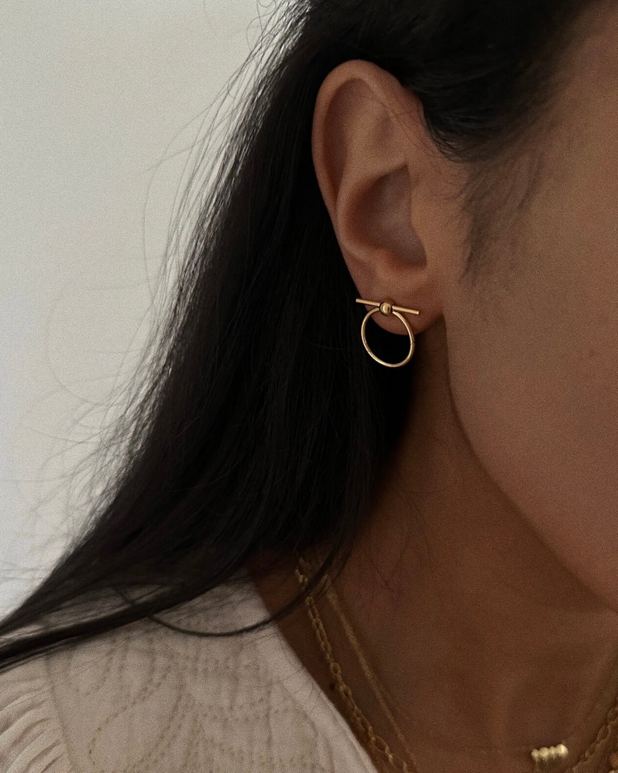 ABEL earrings