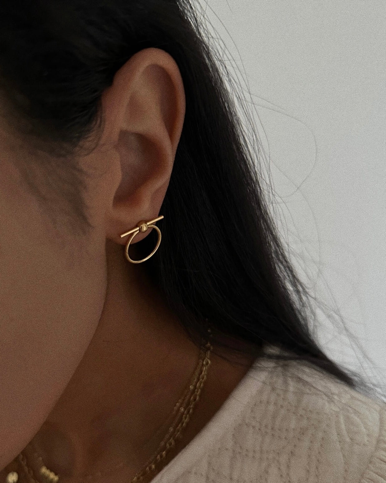 ABEL earrings