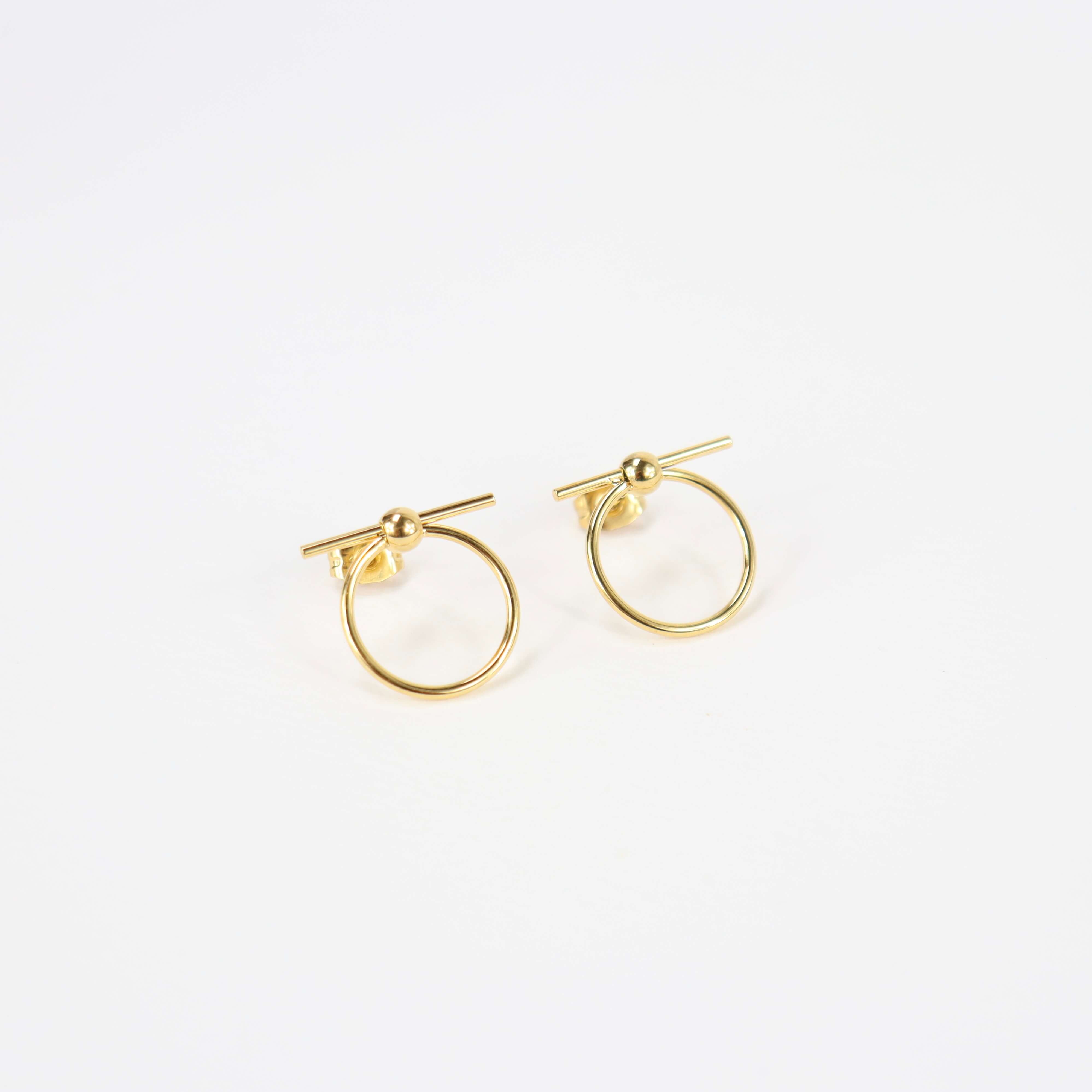 ABEL earrings