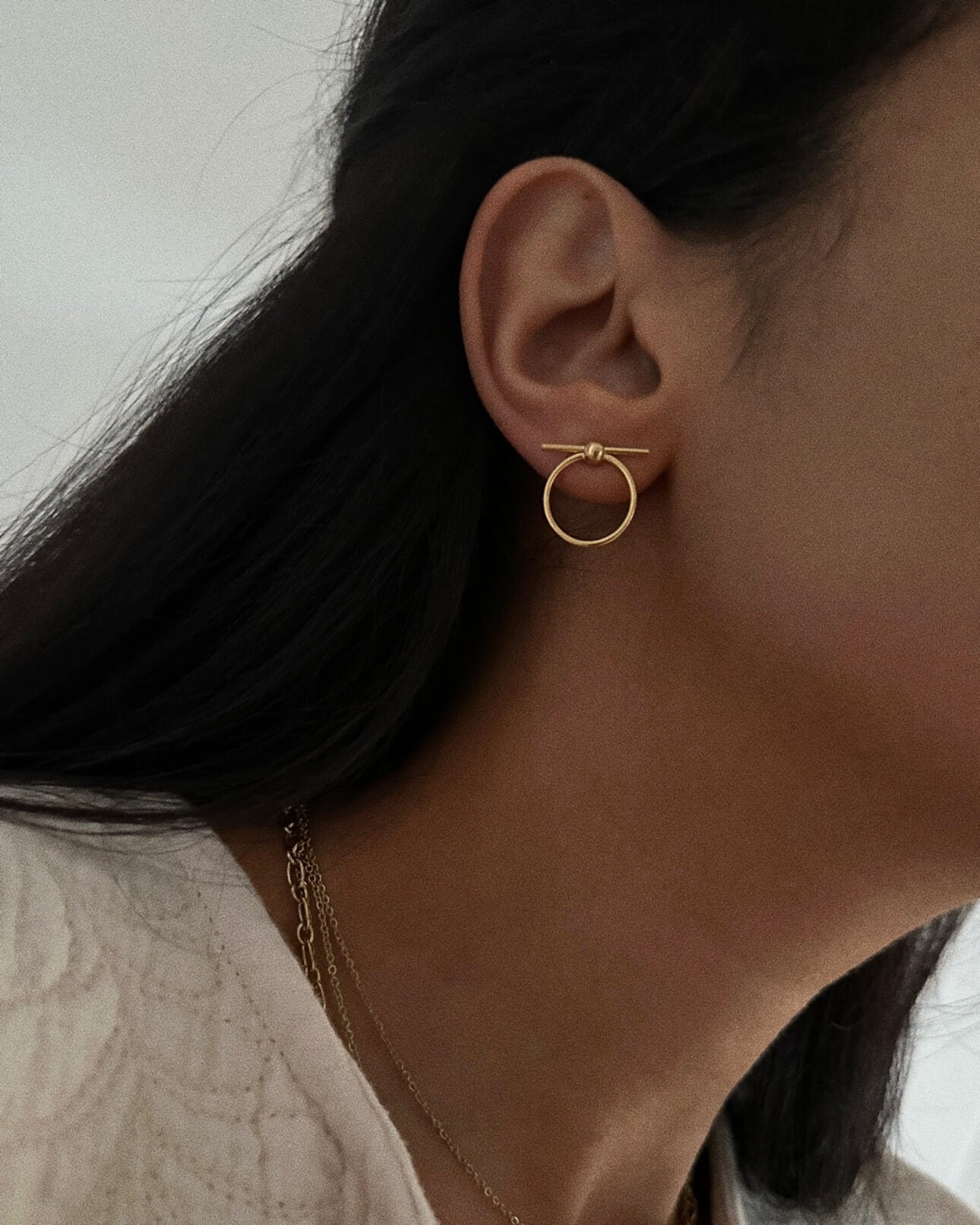 ABEL earrings