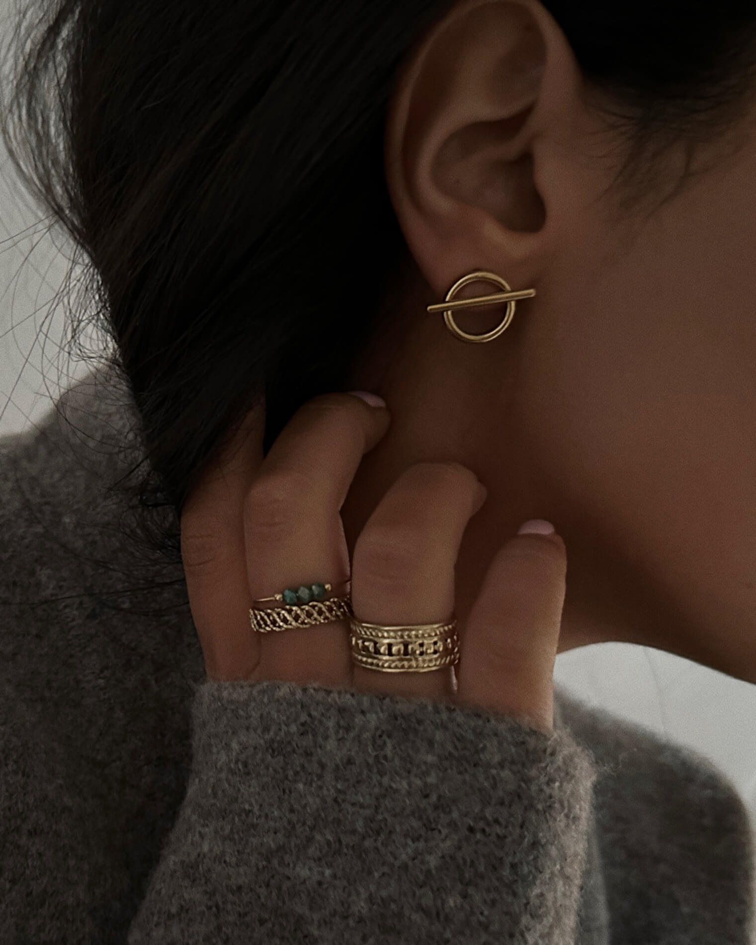 ARWEN earrings