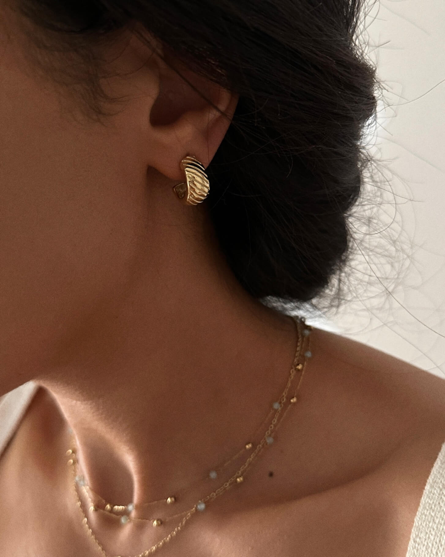 CLAUDINE earrings