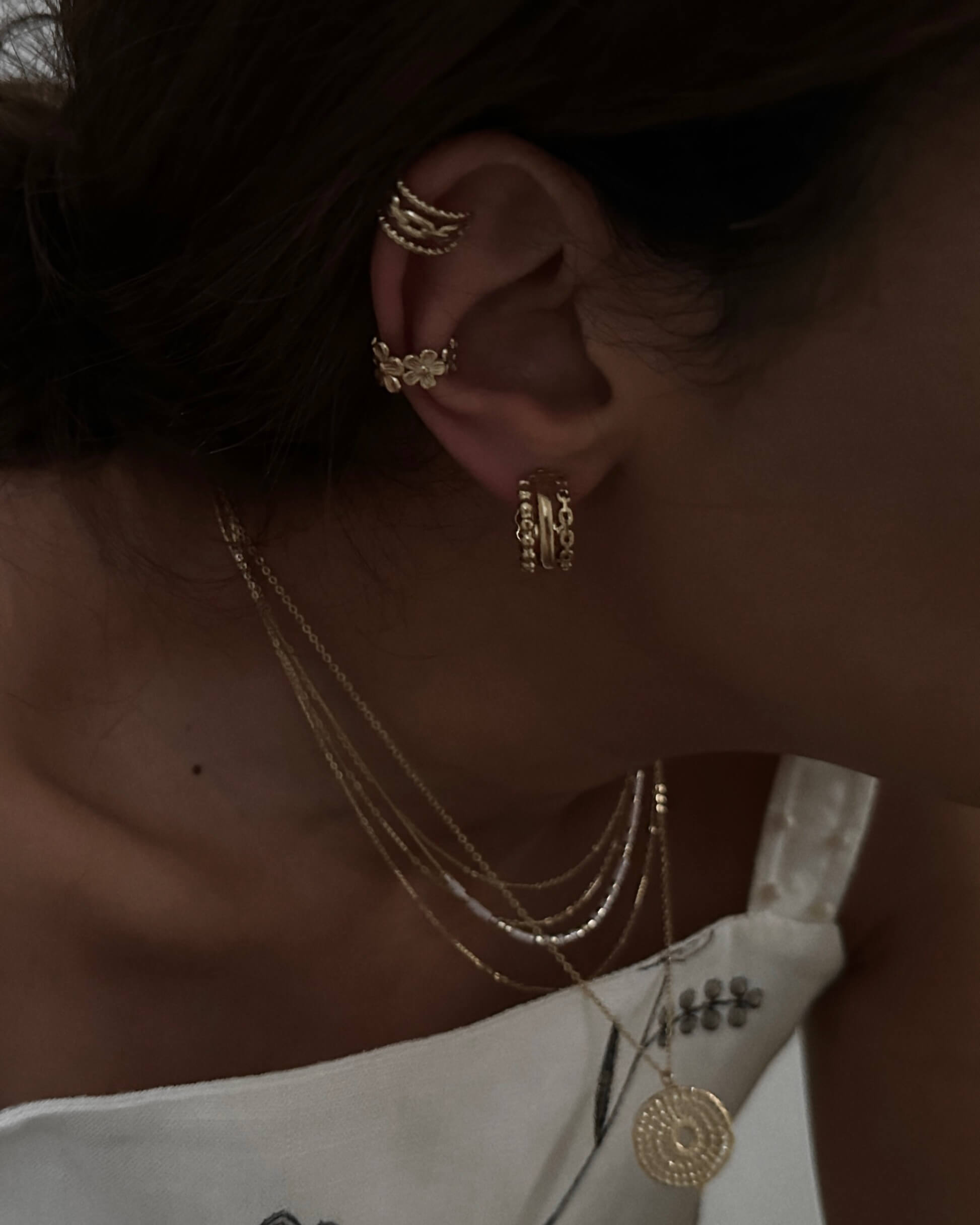 LÉNITA earrings