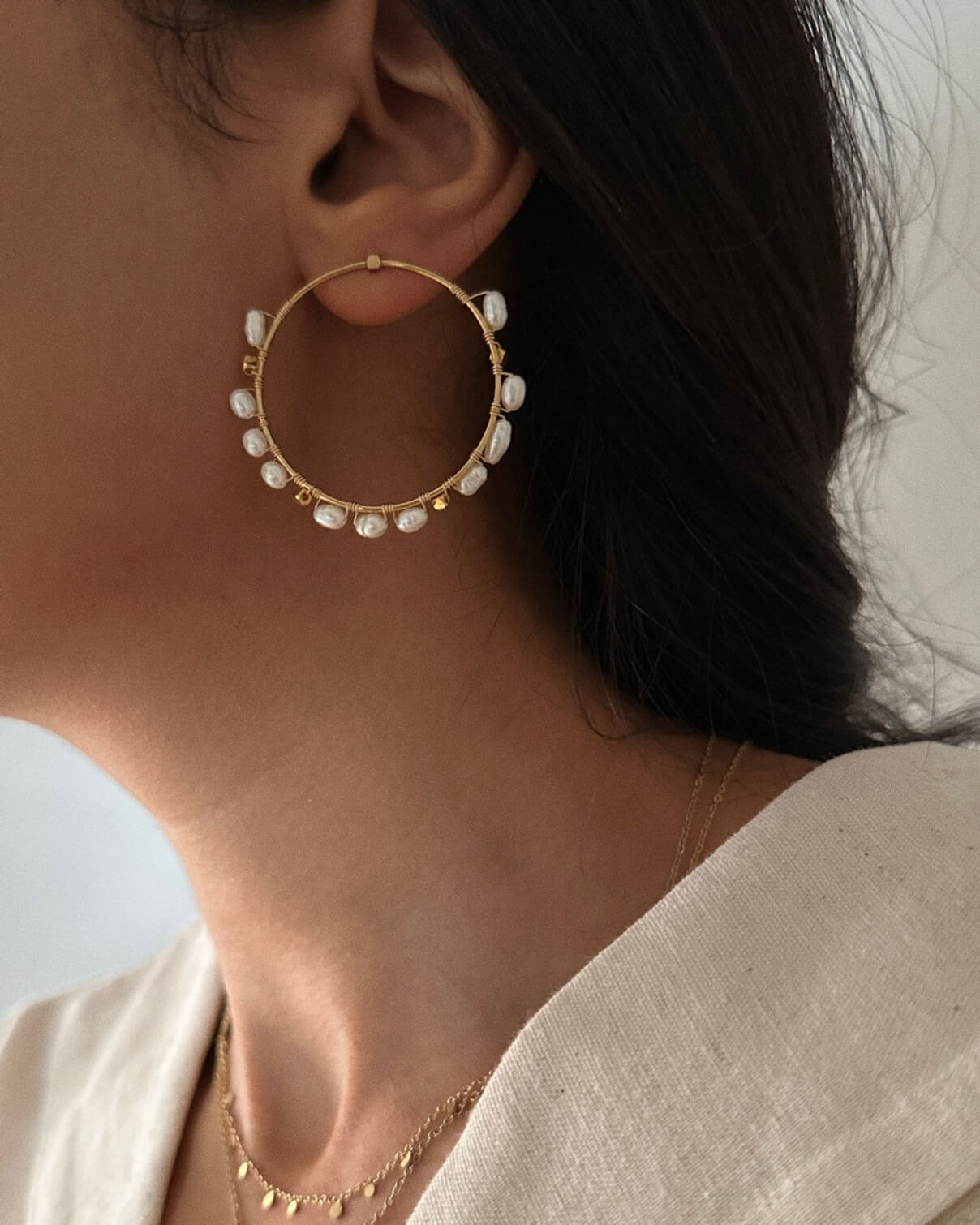 MARIUS earrings