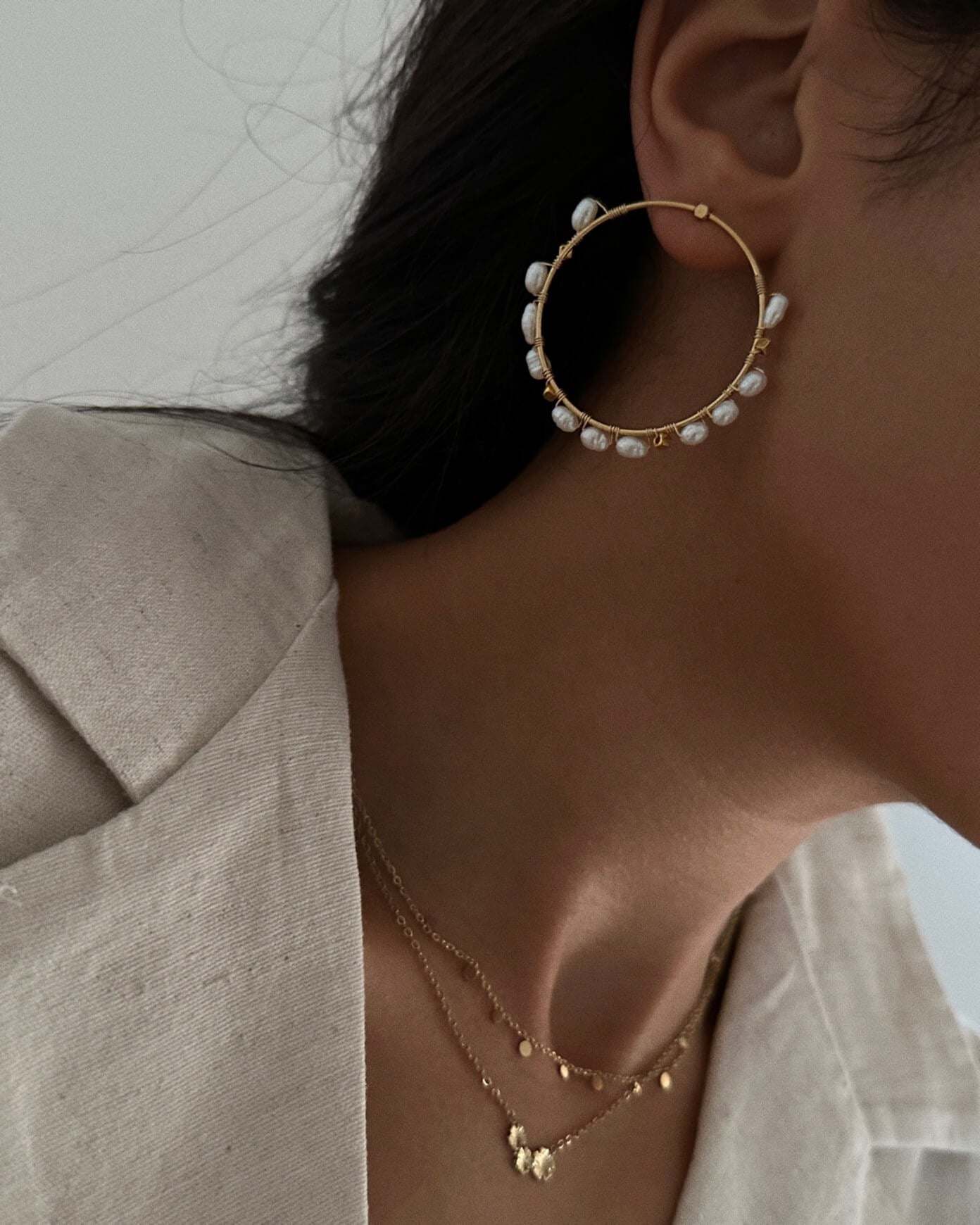 MARIUS earrings