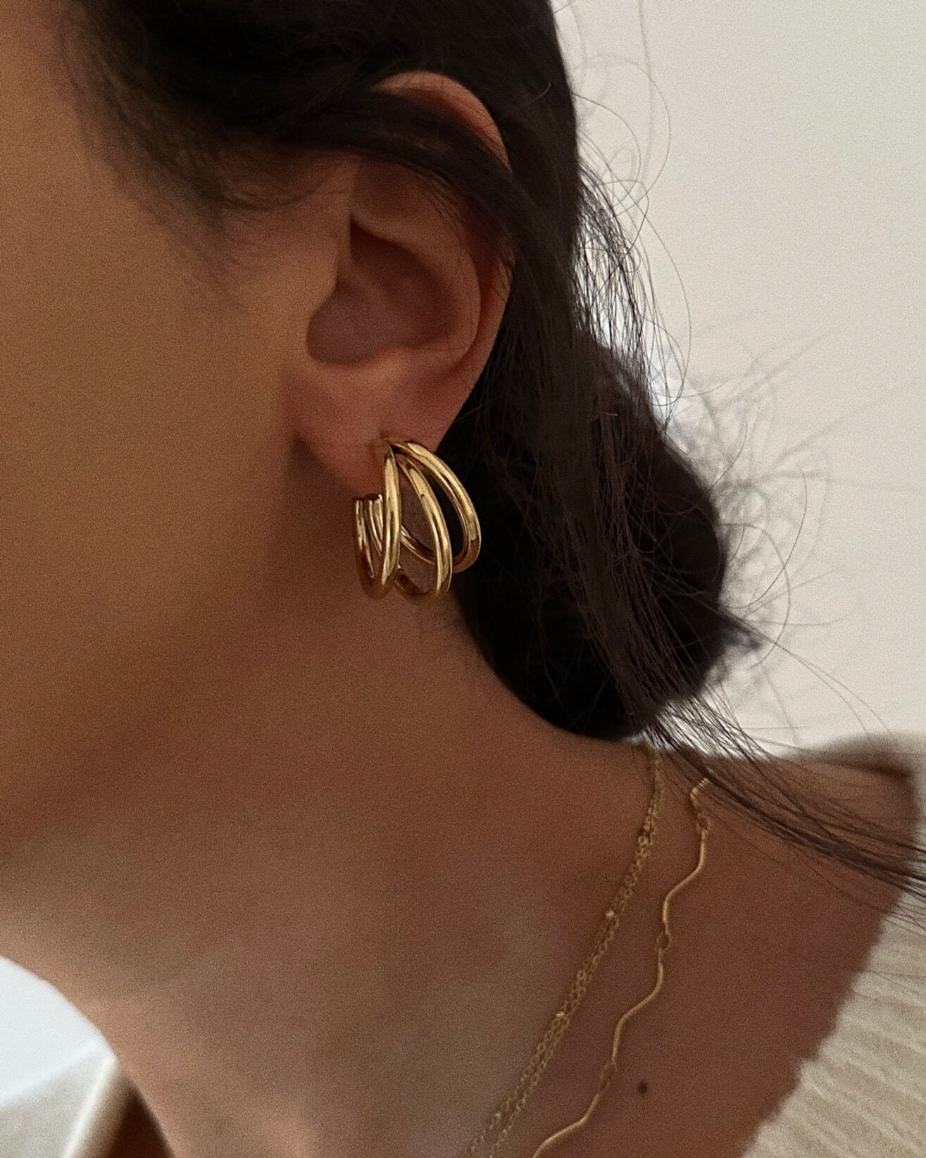 ANNIE earrings