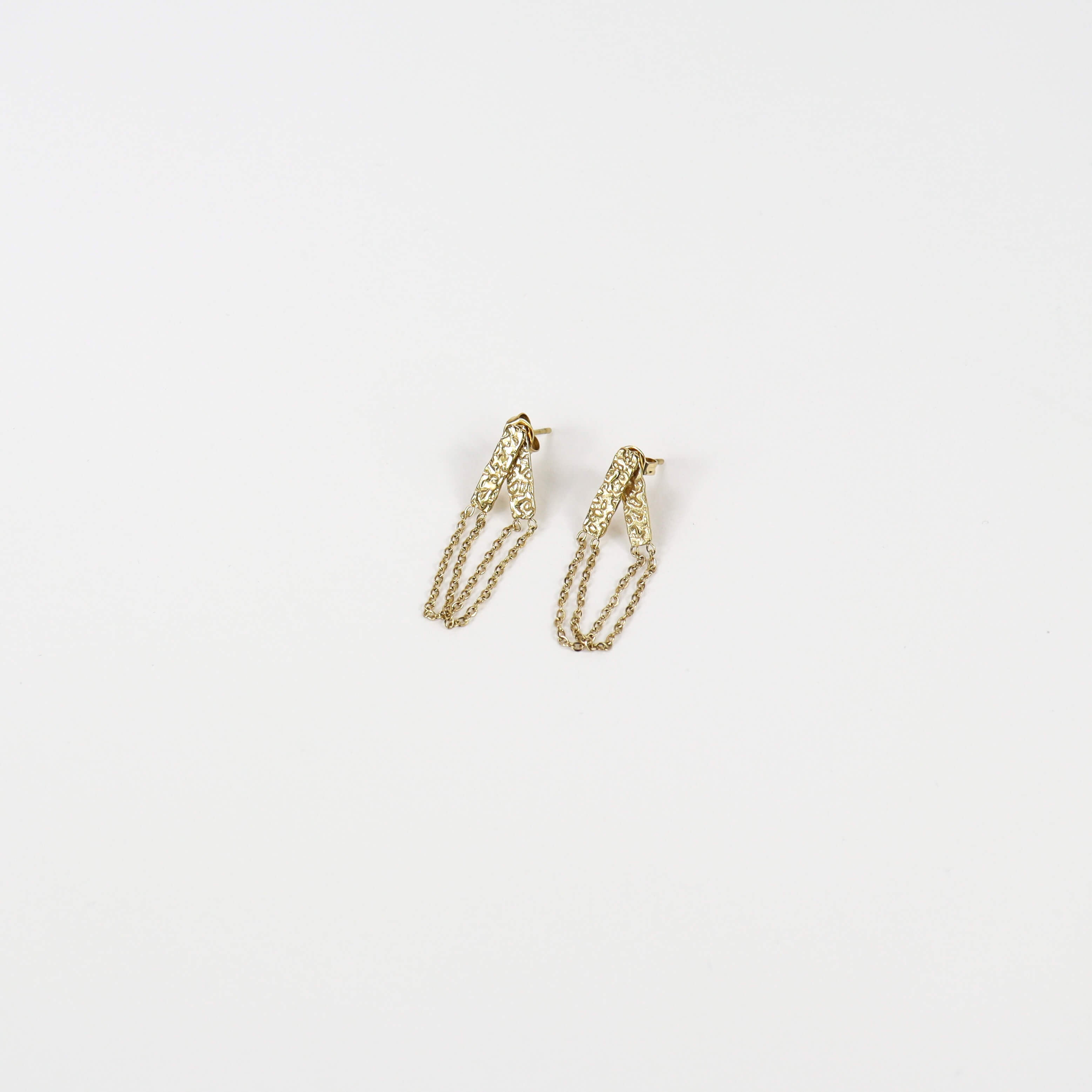 CLINT earrings