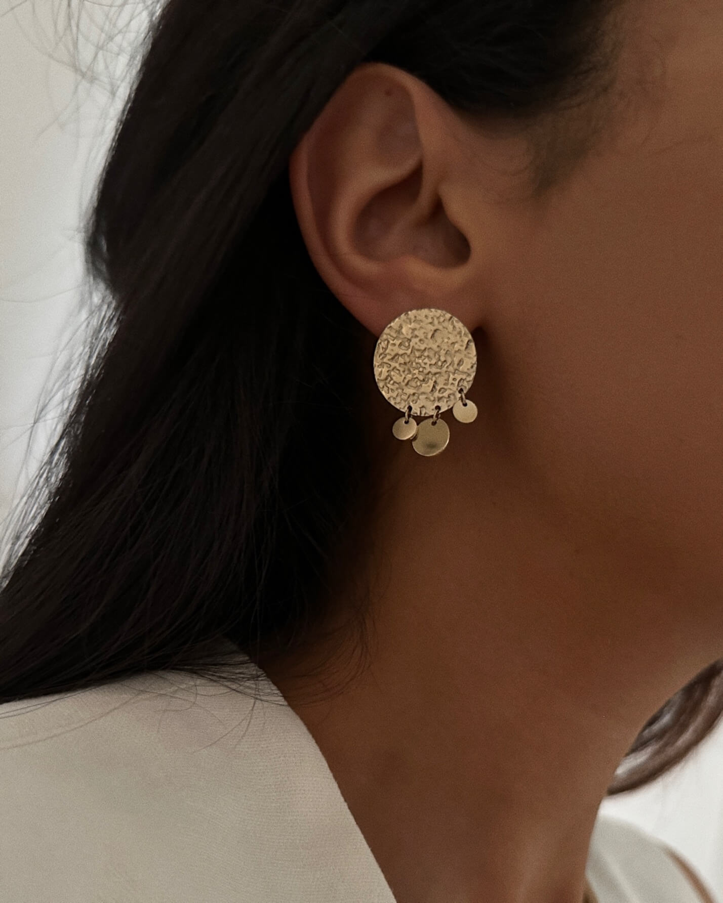 ABEL earrings