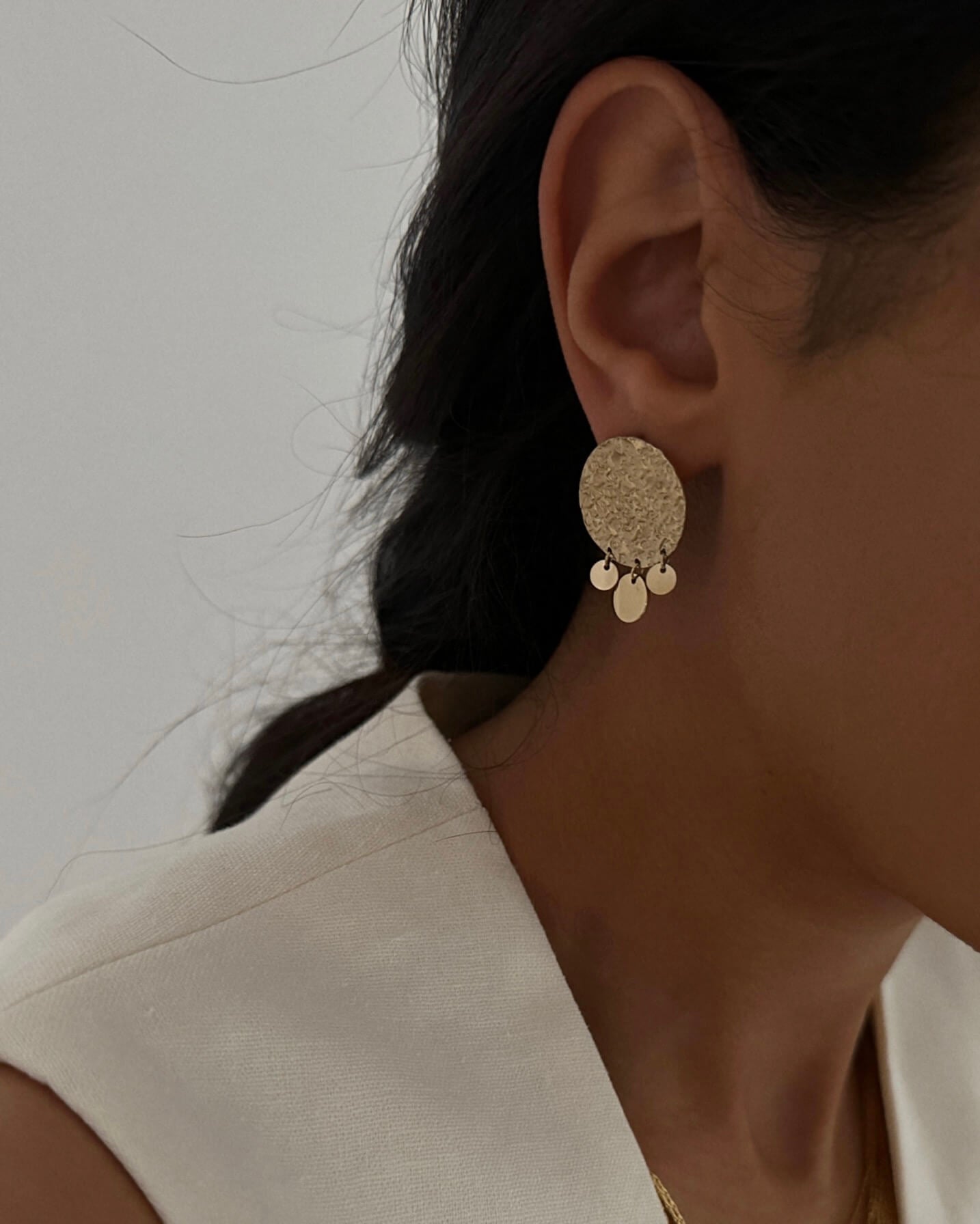 ABEL earrings