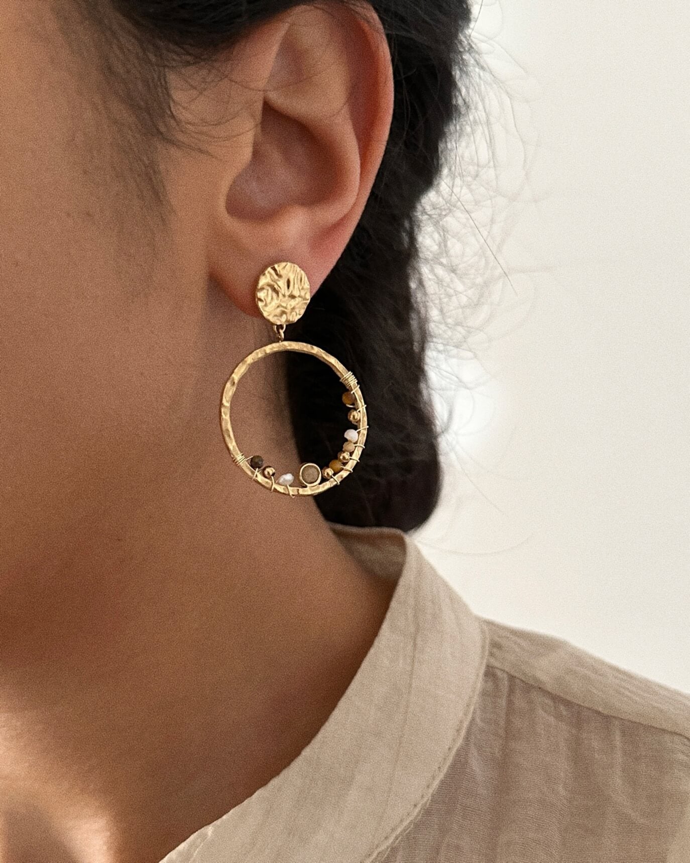 Boucles MARIJKE