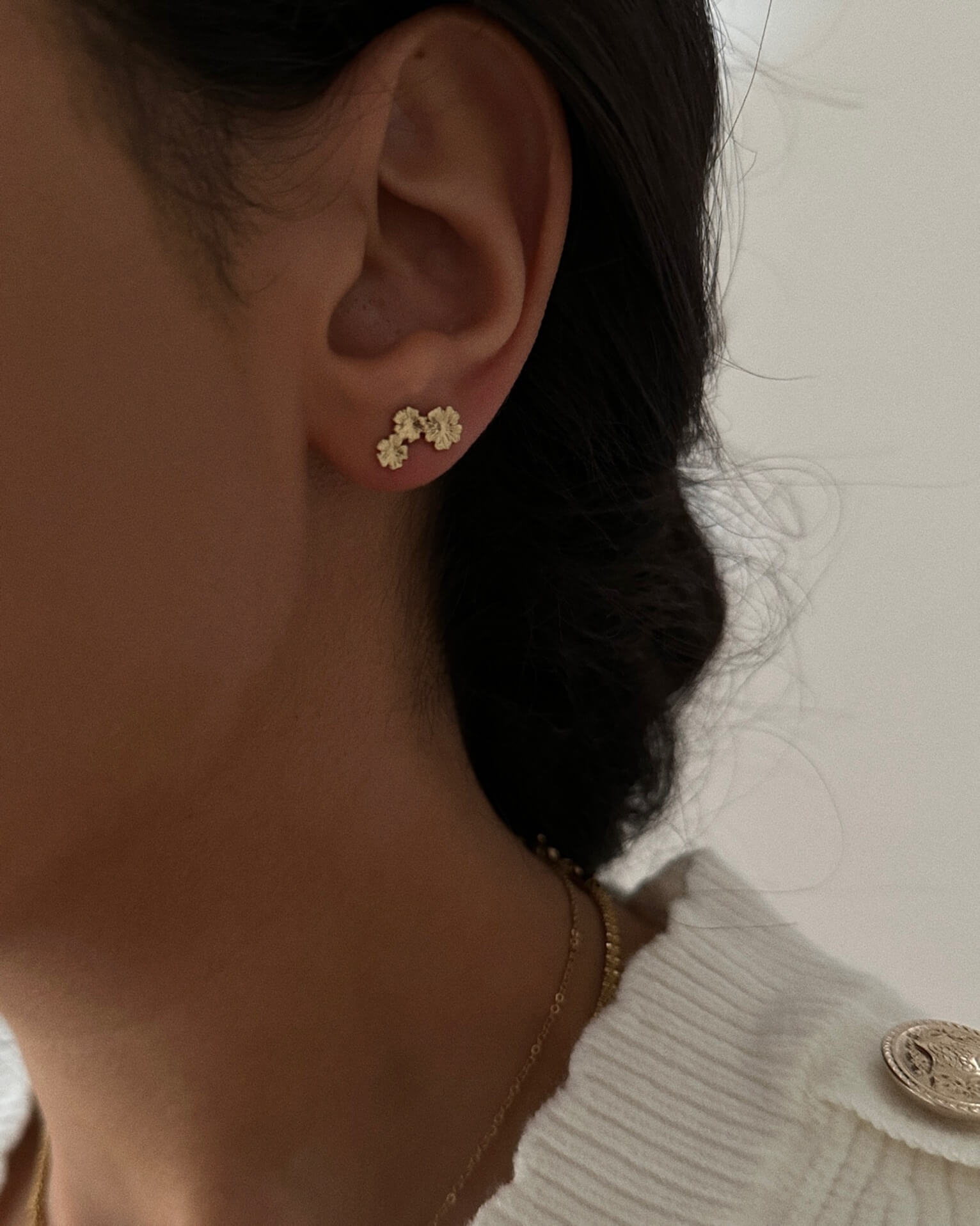 ABEL earrings