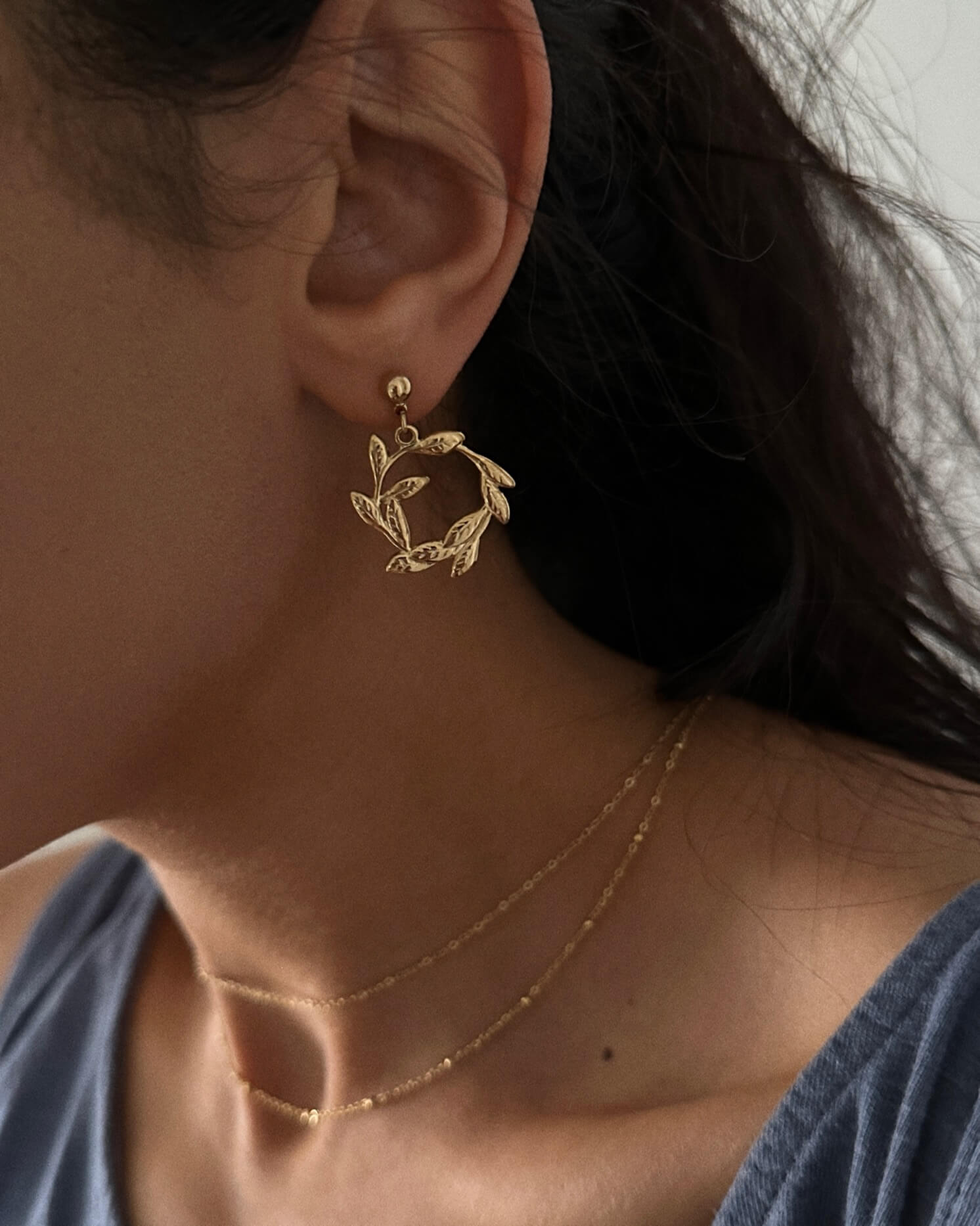 ABEL earrings