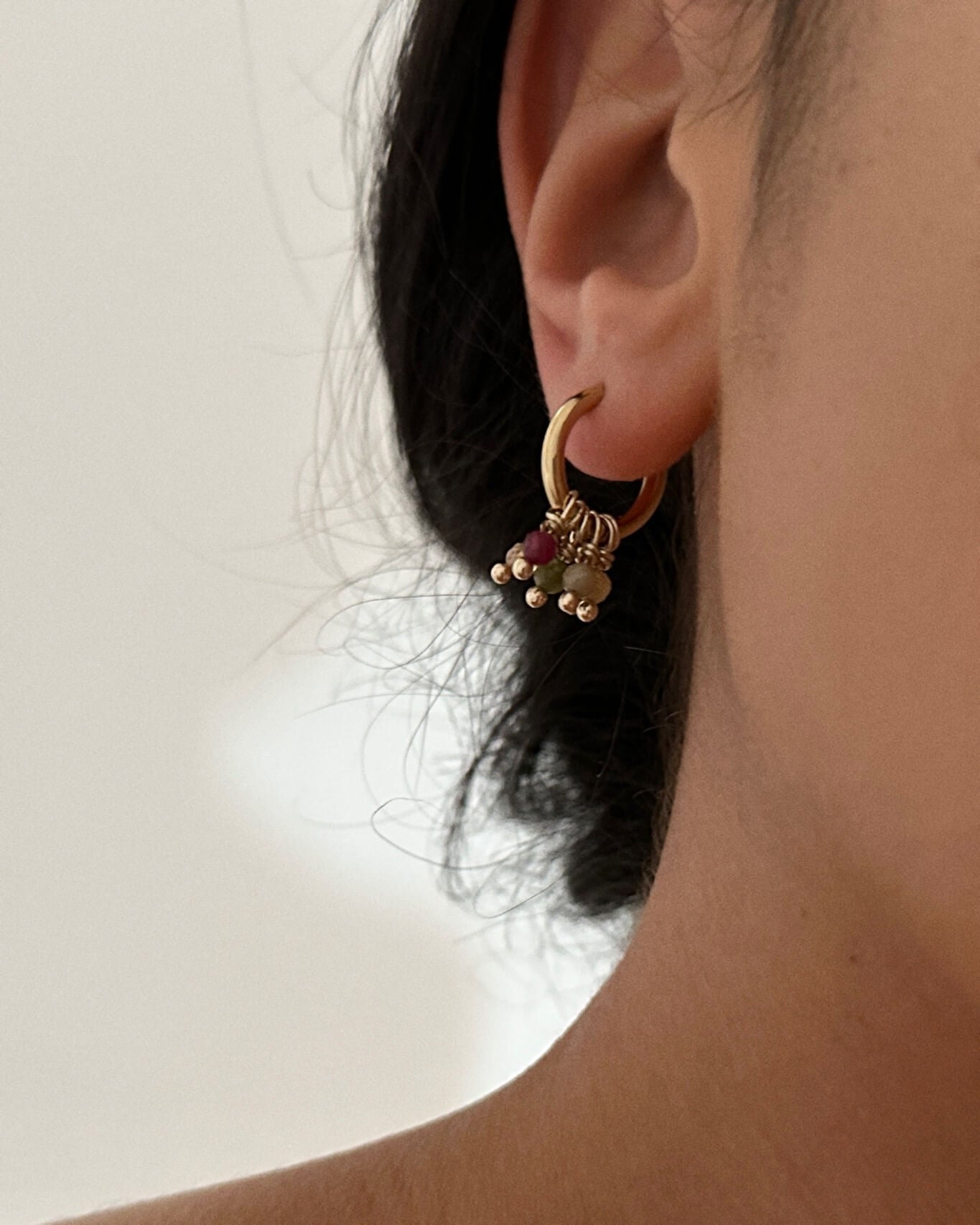Boucles ROSAMUND