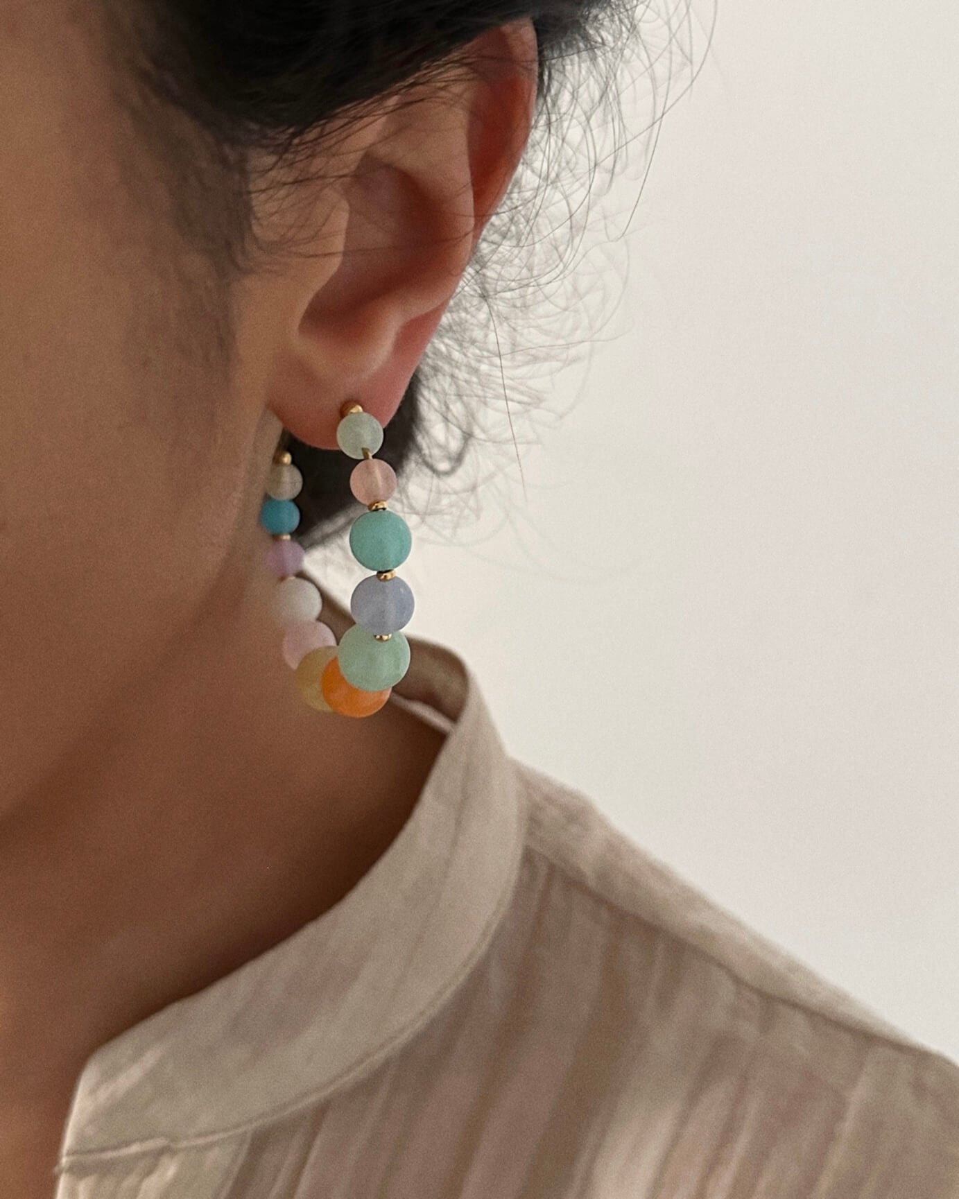 Boucles SIENNA