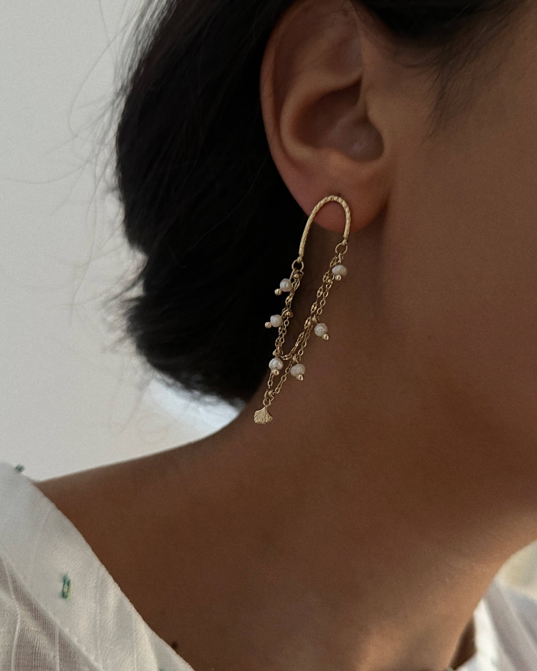 ABEL earrings