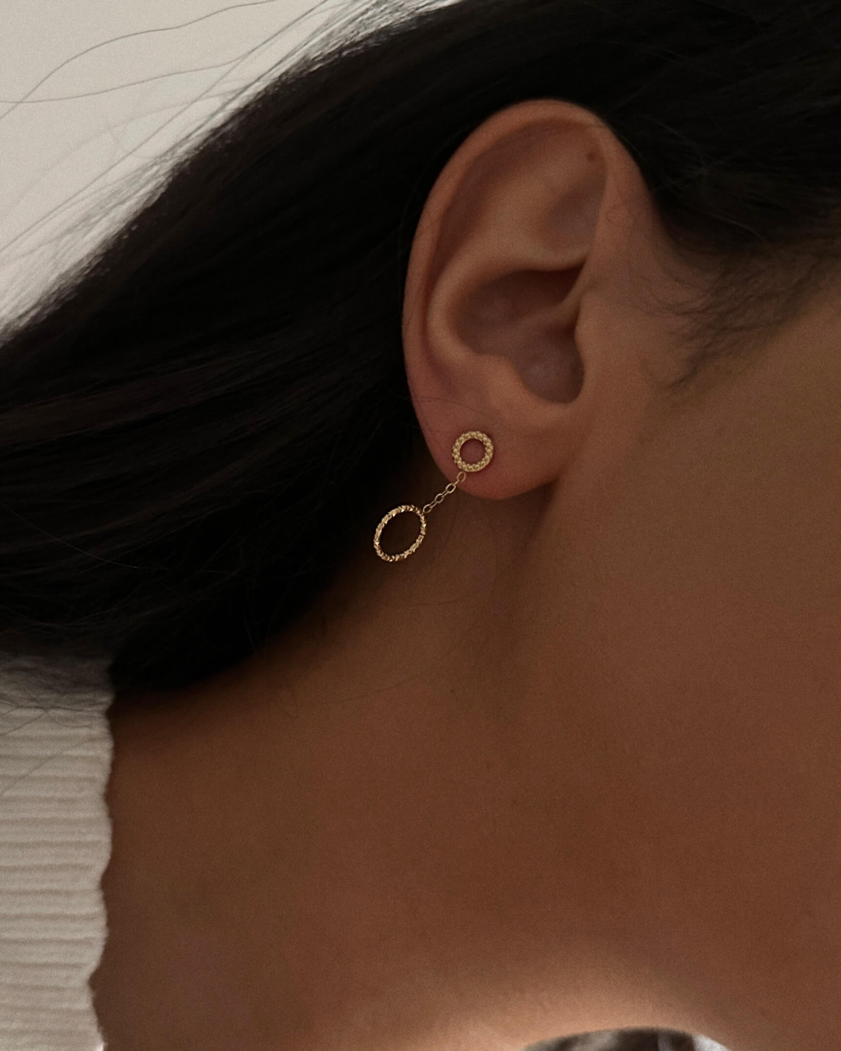 ABEL earrings
