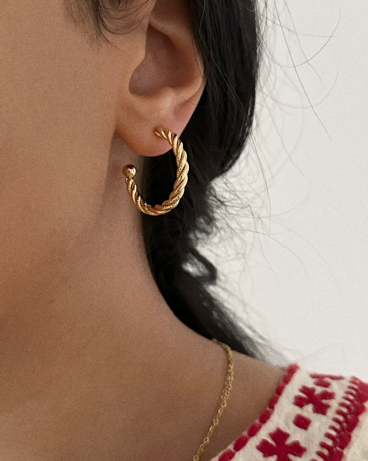 Boucles YOLAINE