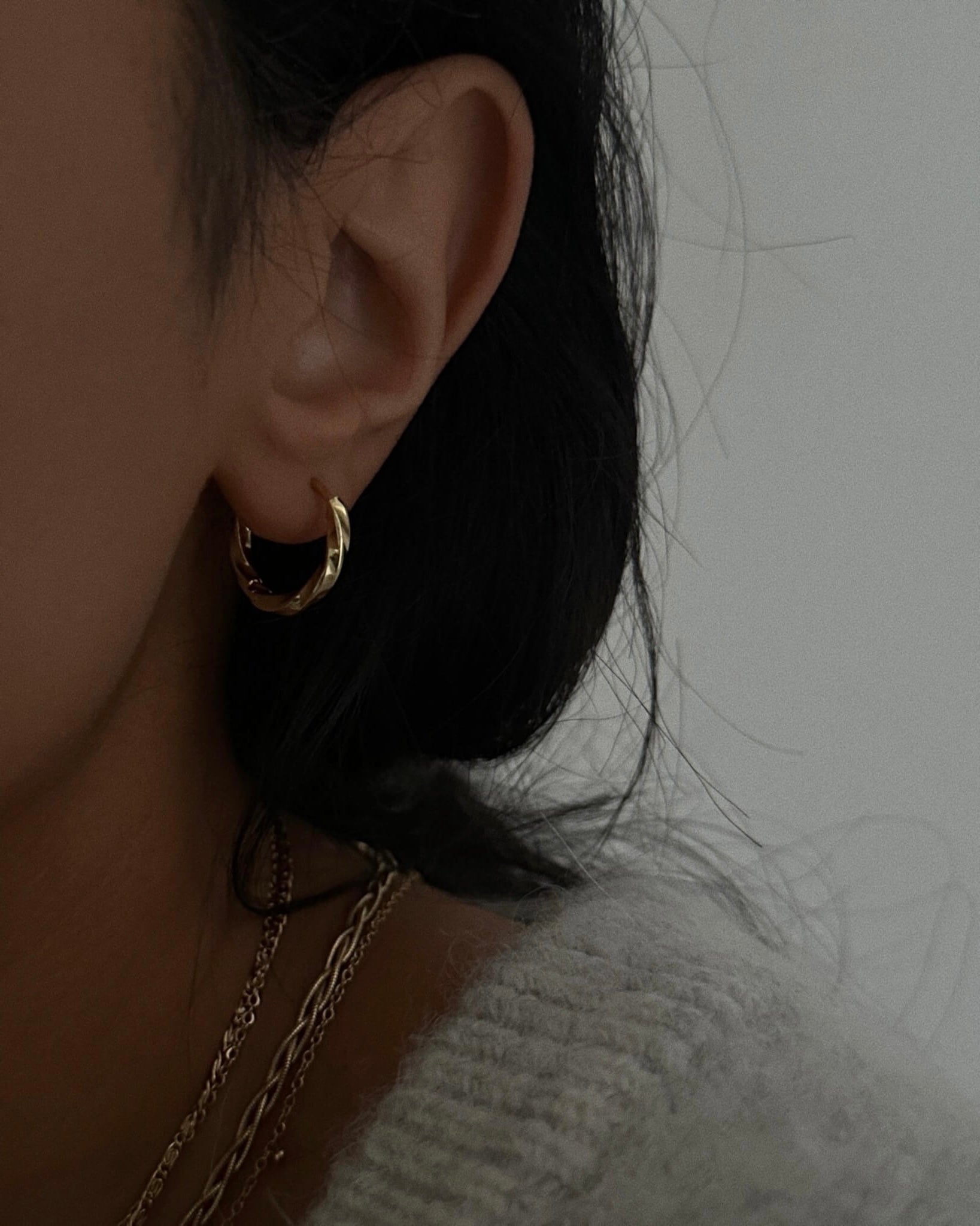 BERTHE earrings 