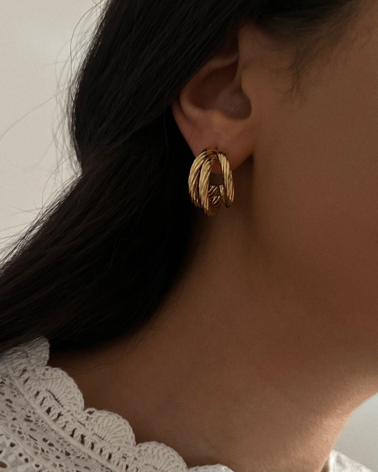 LYSIA earrings 