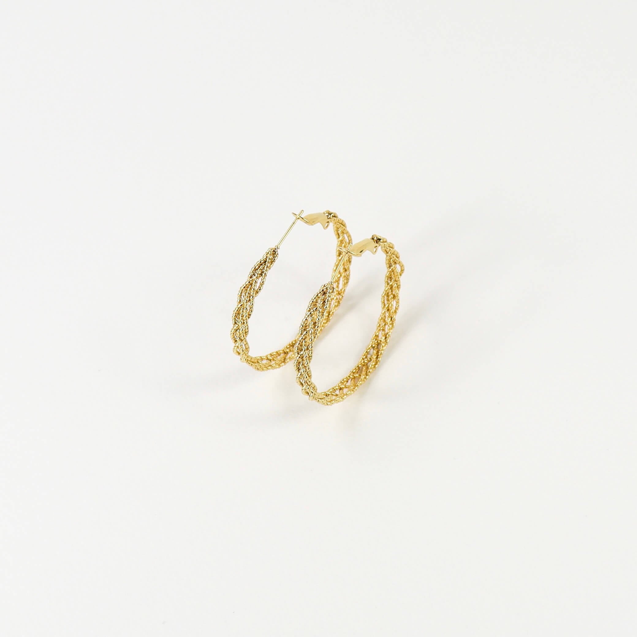Boucles EVA