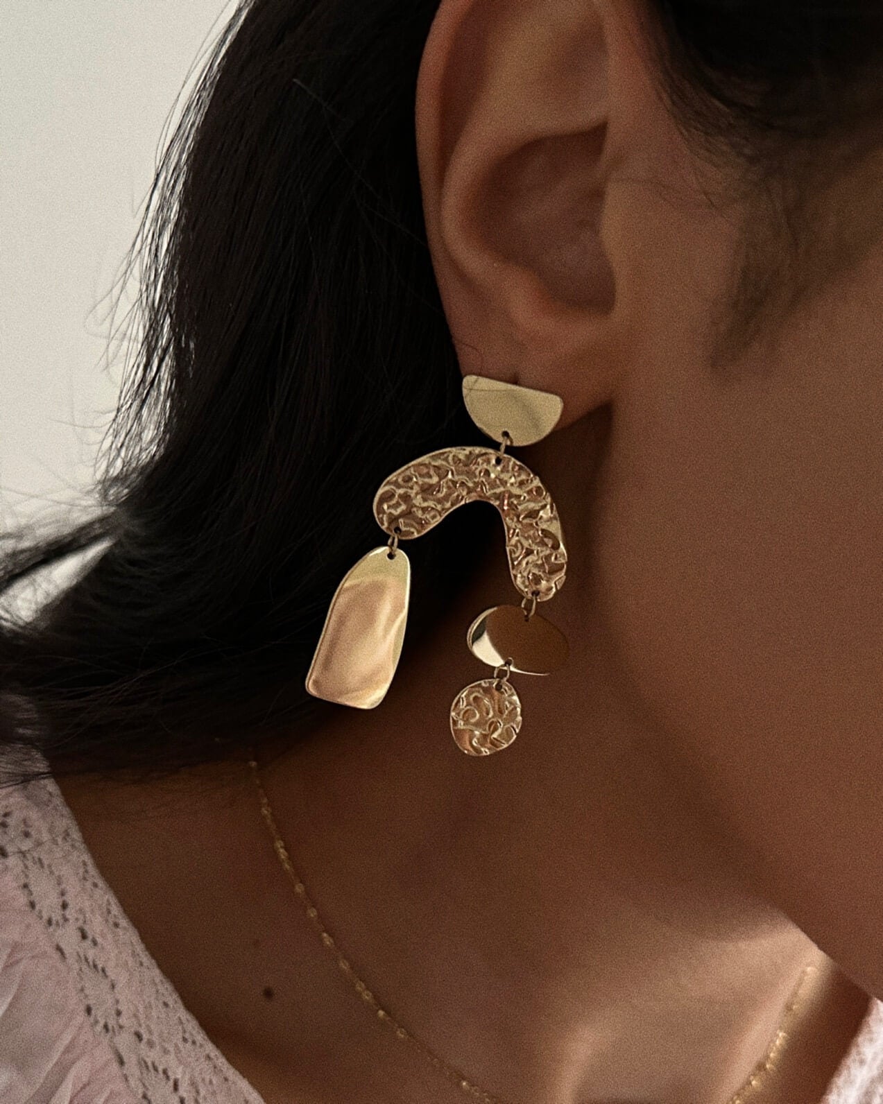 HERNAN earrings 