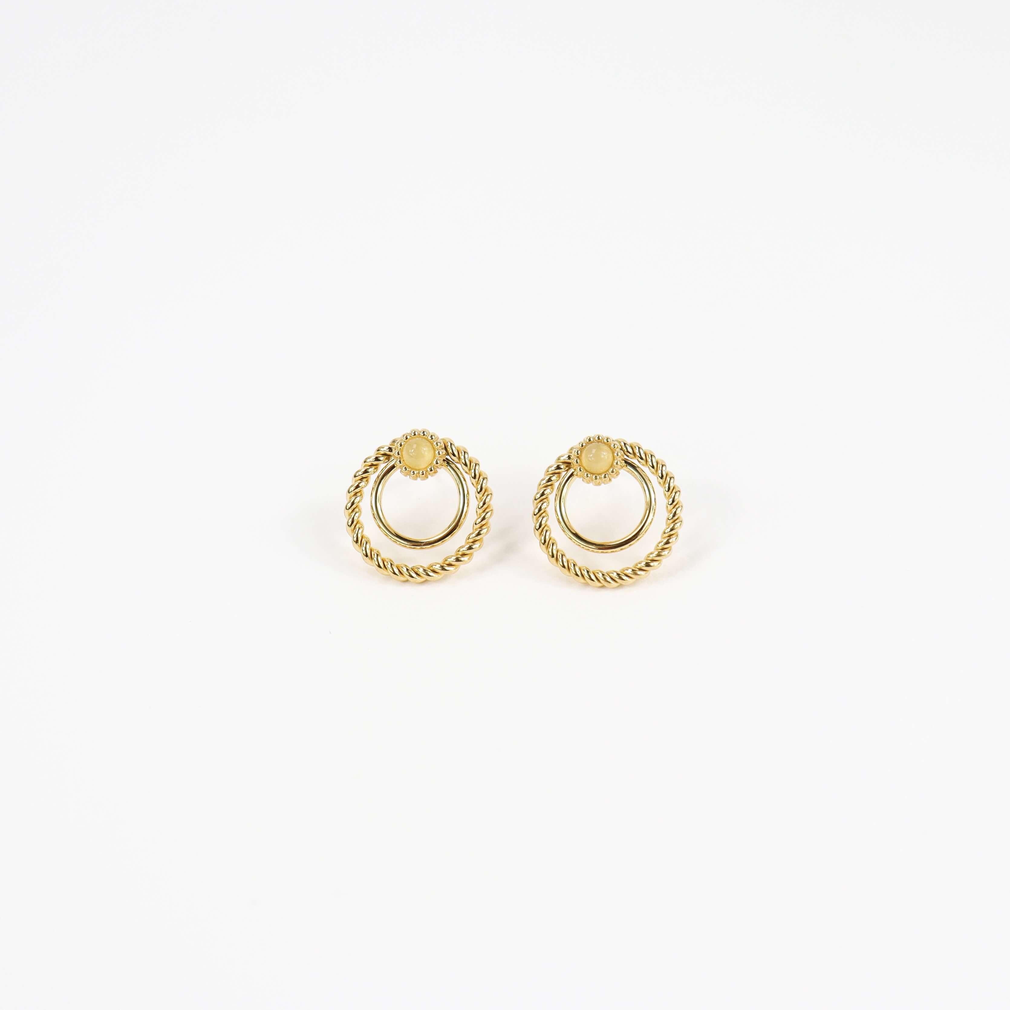 LESLIE earrings 