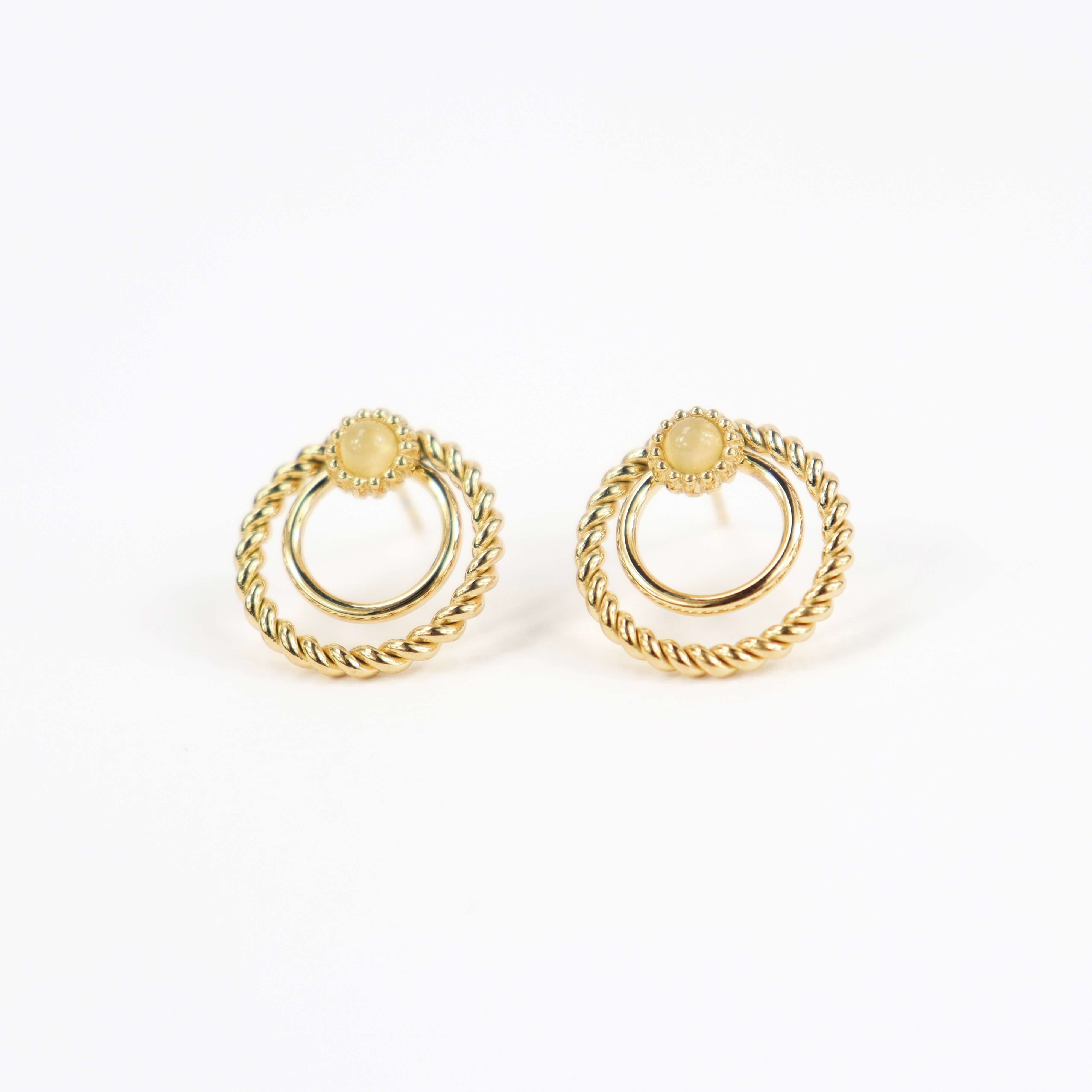 LESLIE earrings 