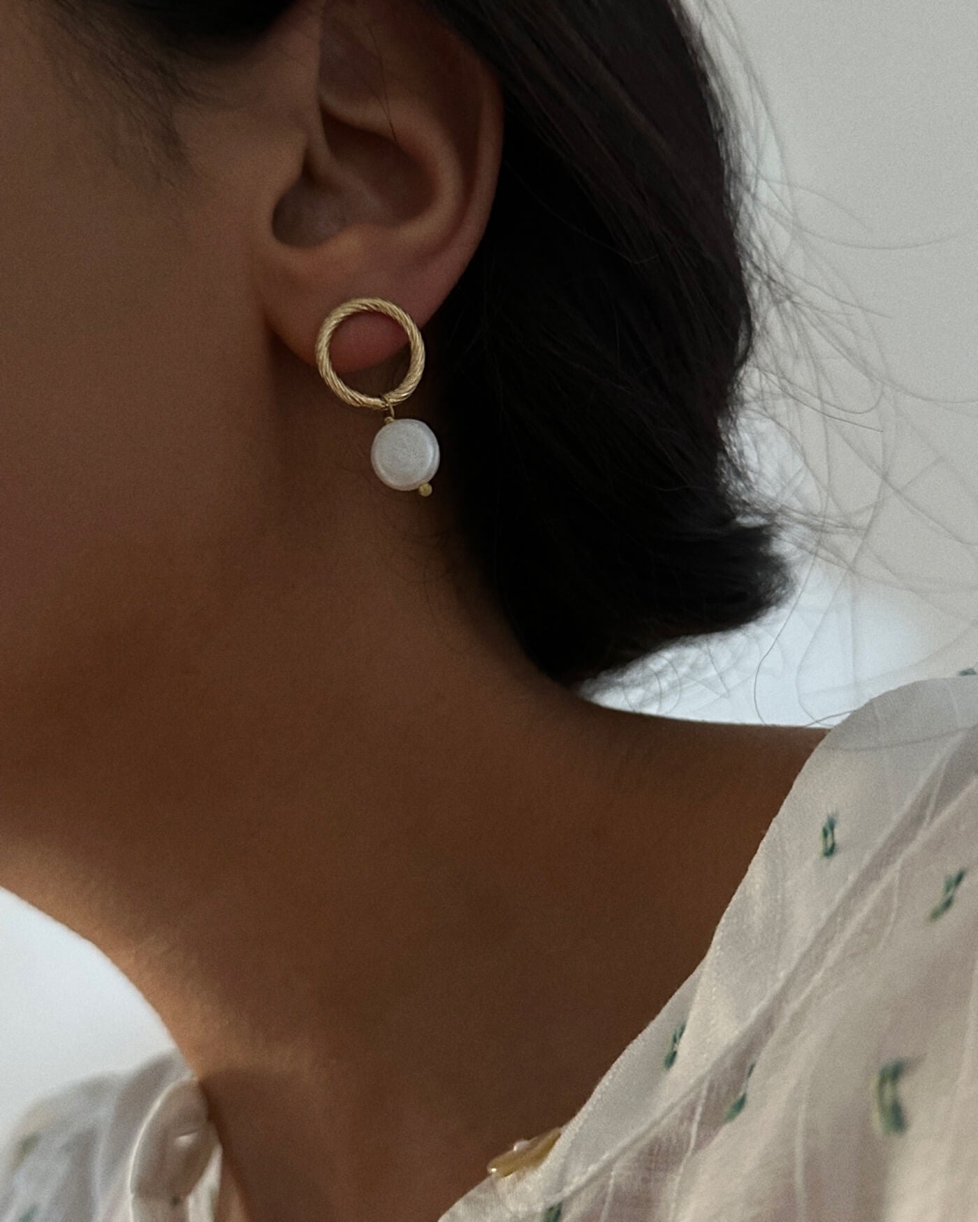 ADÈLE earrings 