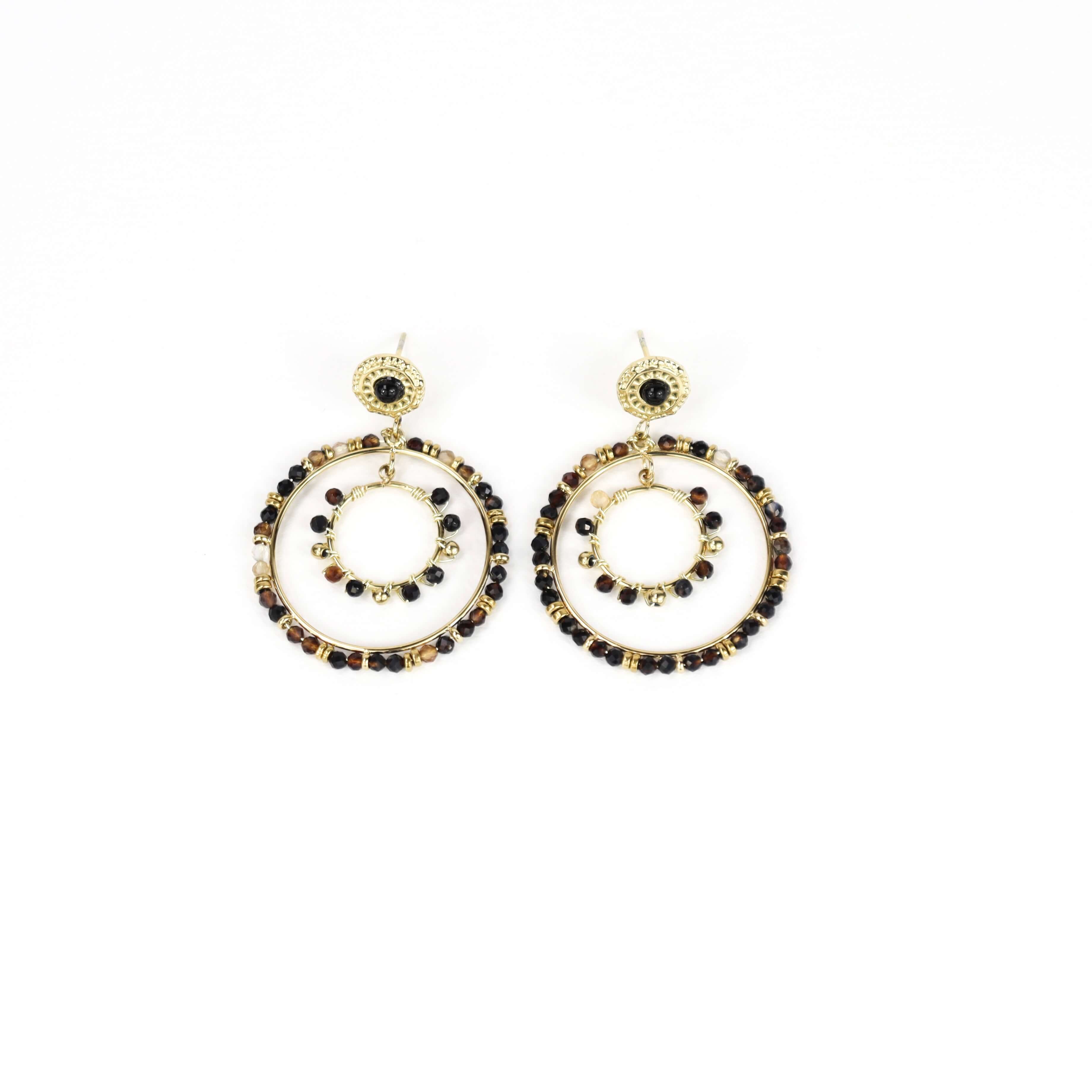 ROZANNA earrings 