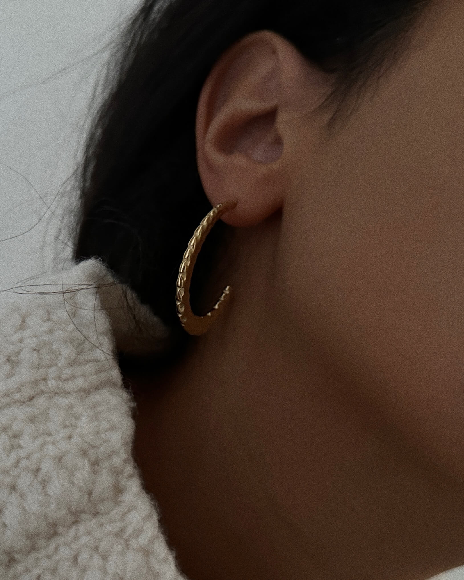 YOLÈNE earrings 