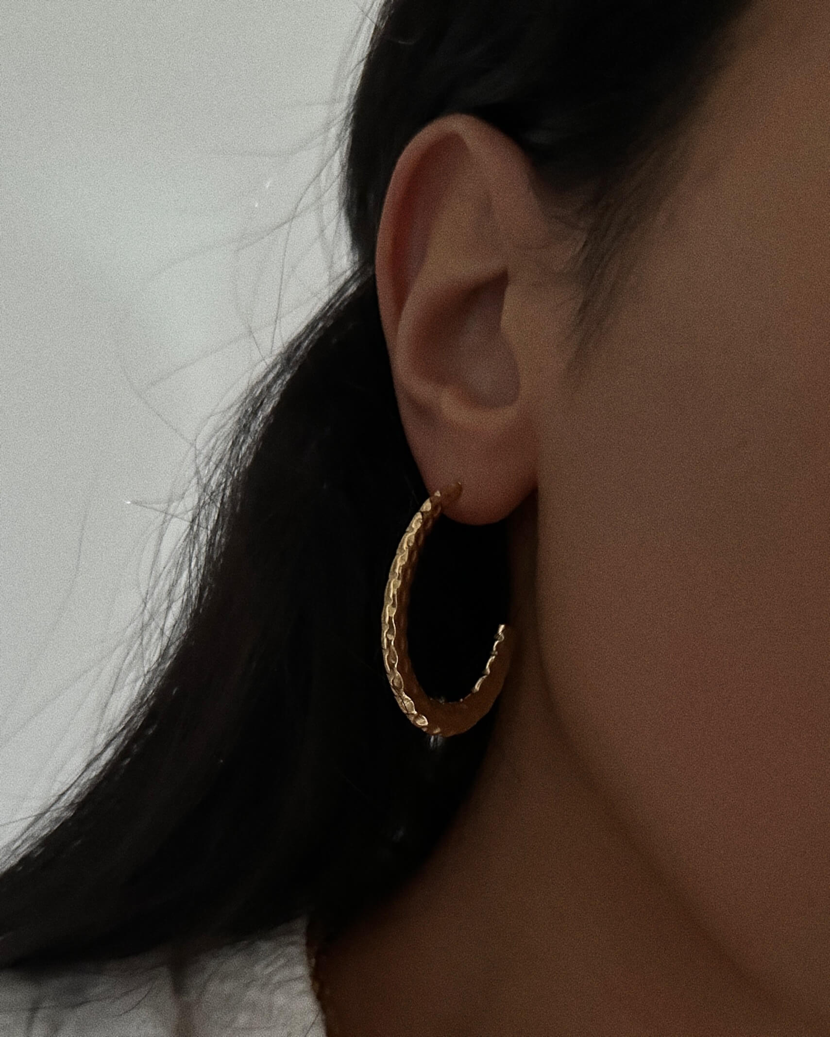 YOLÈNE earrings 