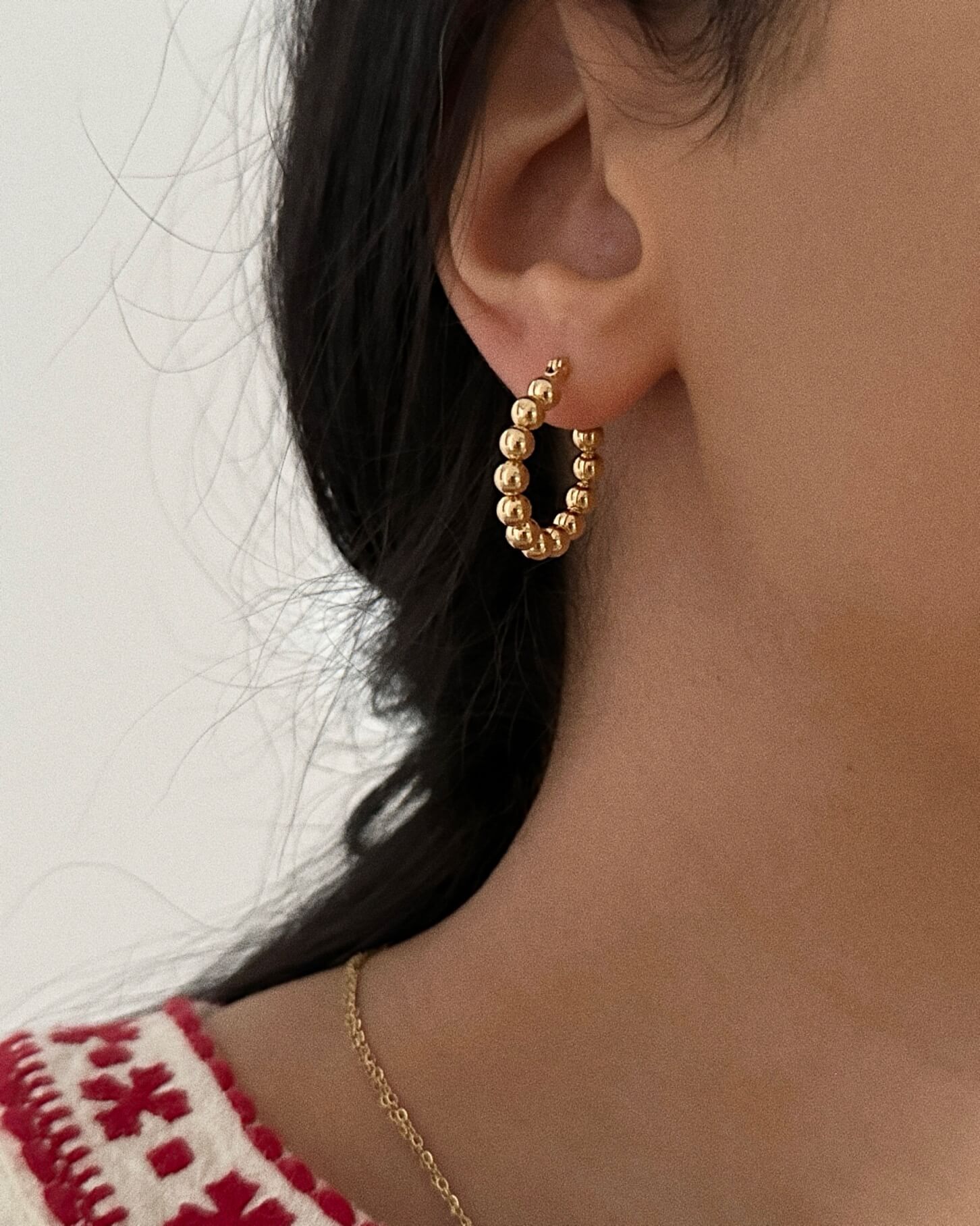 Boucles BAXTER