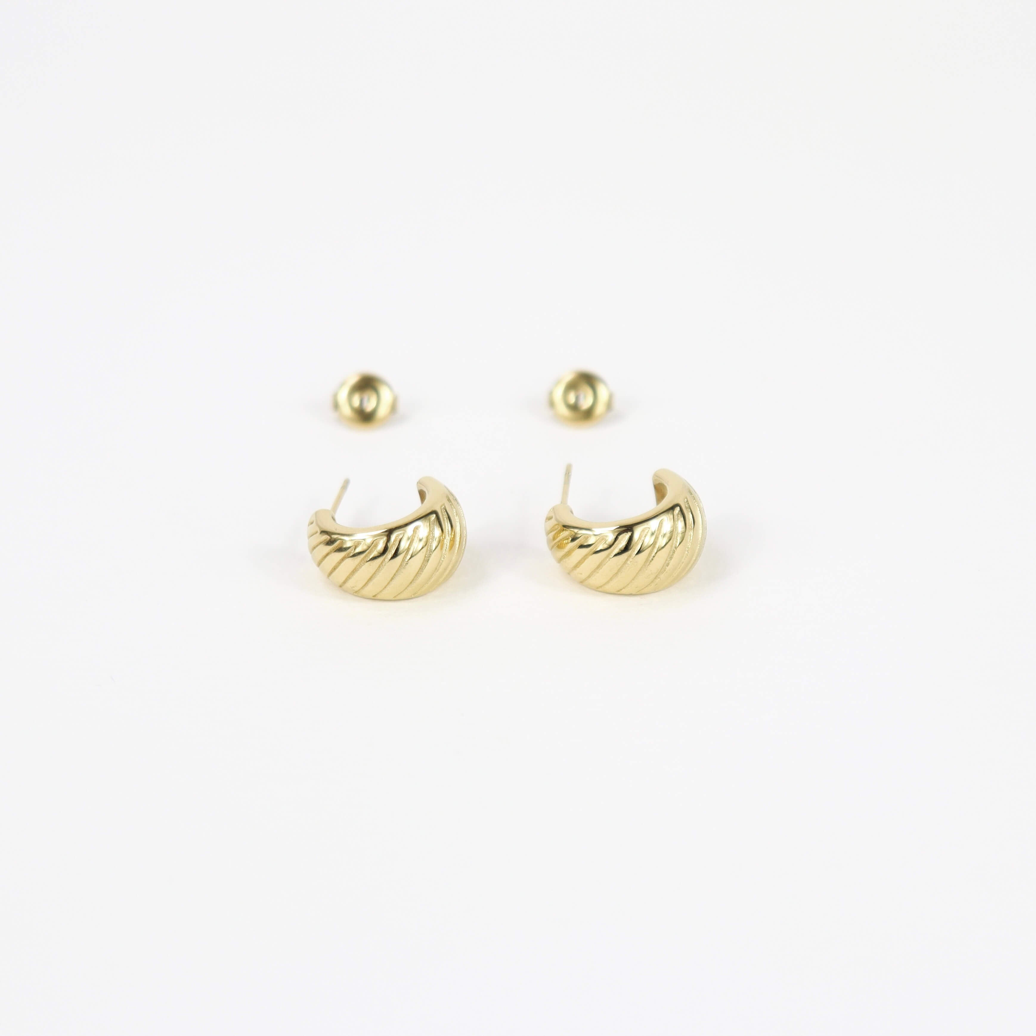 CLAUDINE earrings 