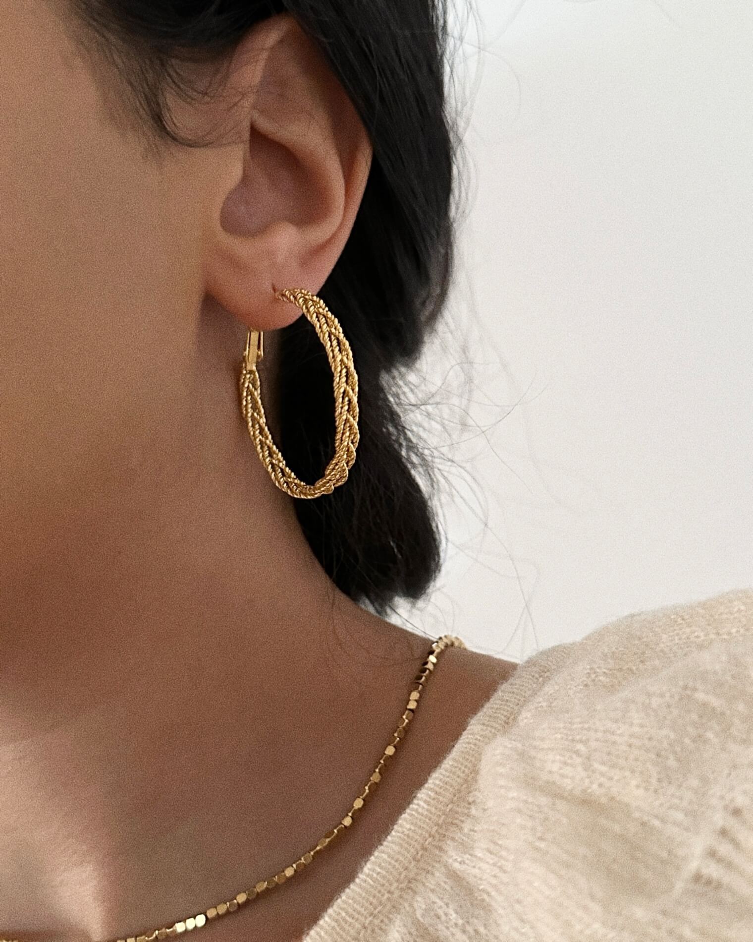 Boucles EVA