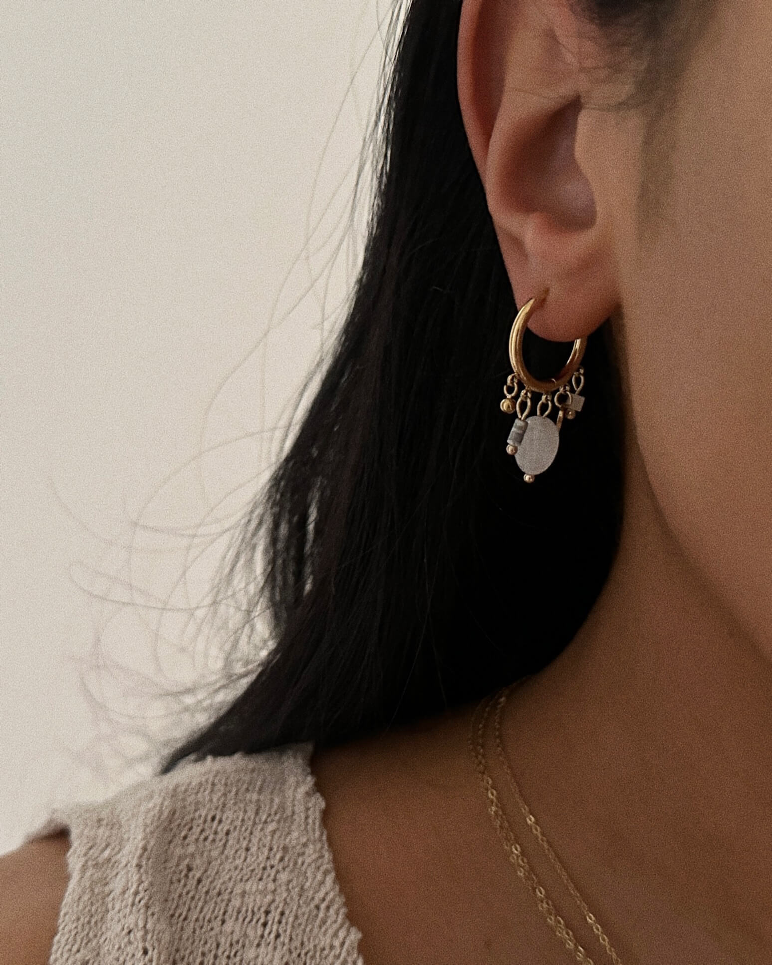 Boucles GILIAN