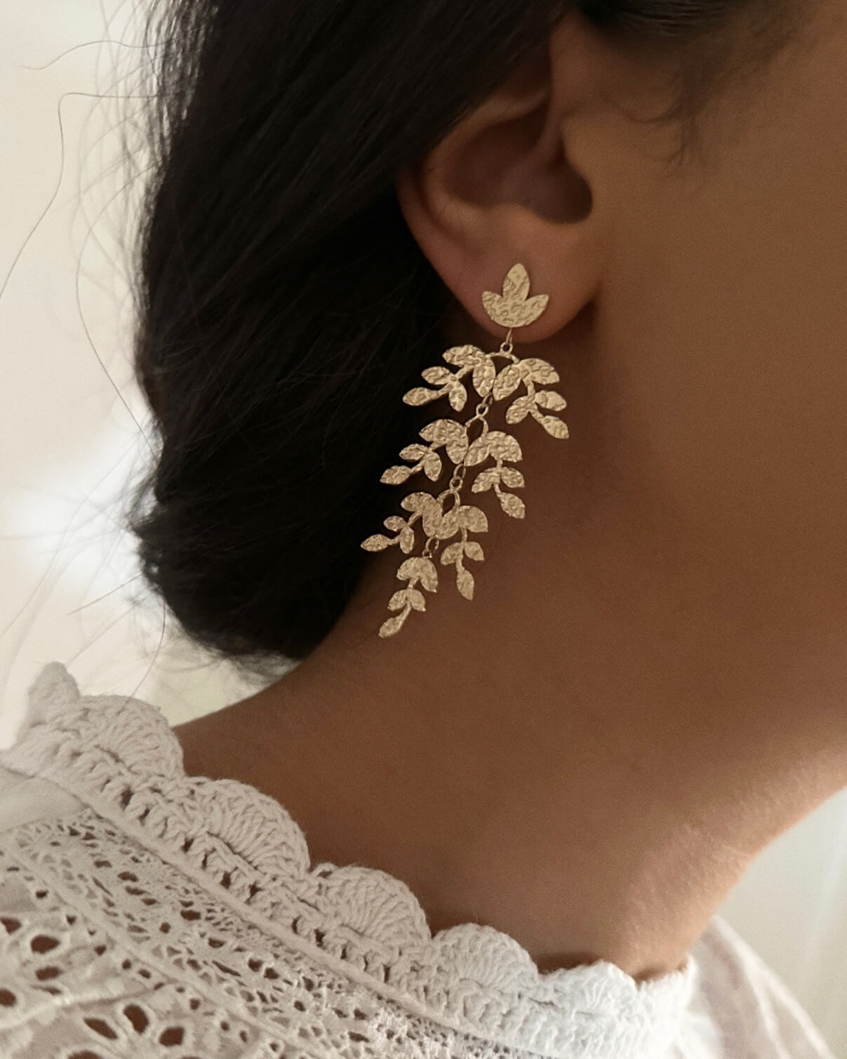 Boucles HORTENSE