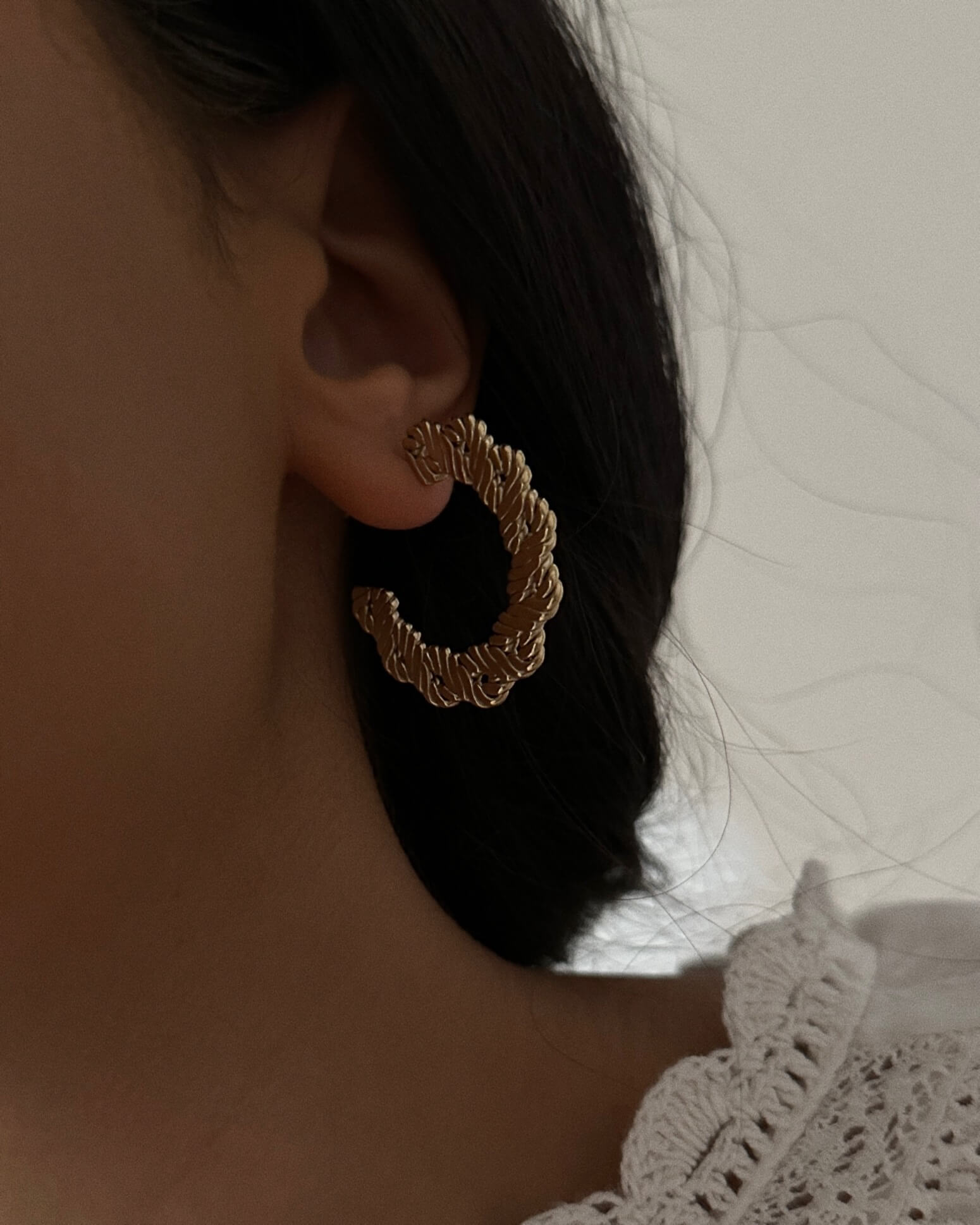 LYSIA earrings 