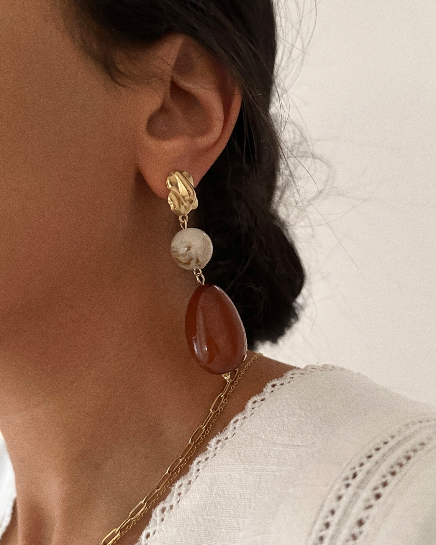 Boucles TAMAR
