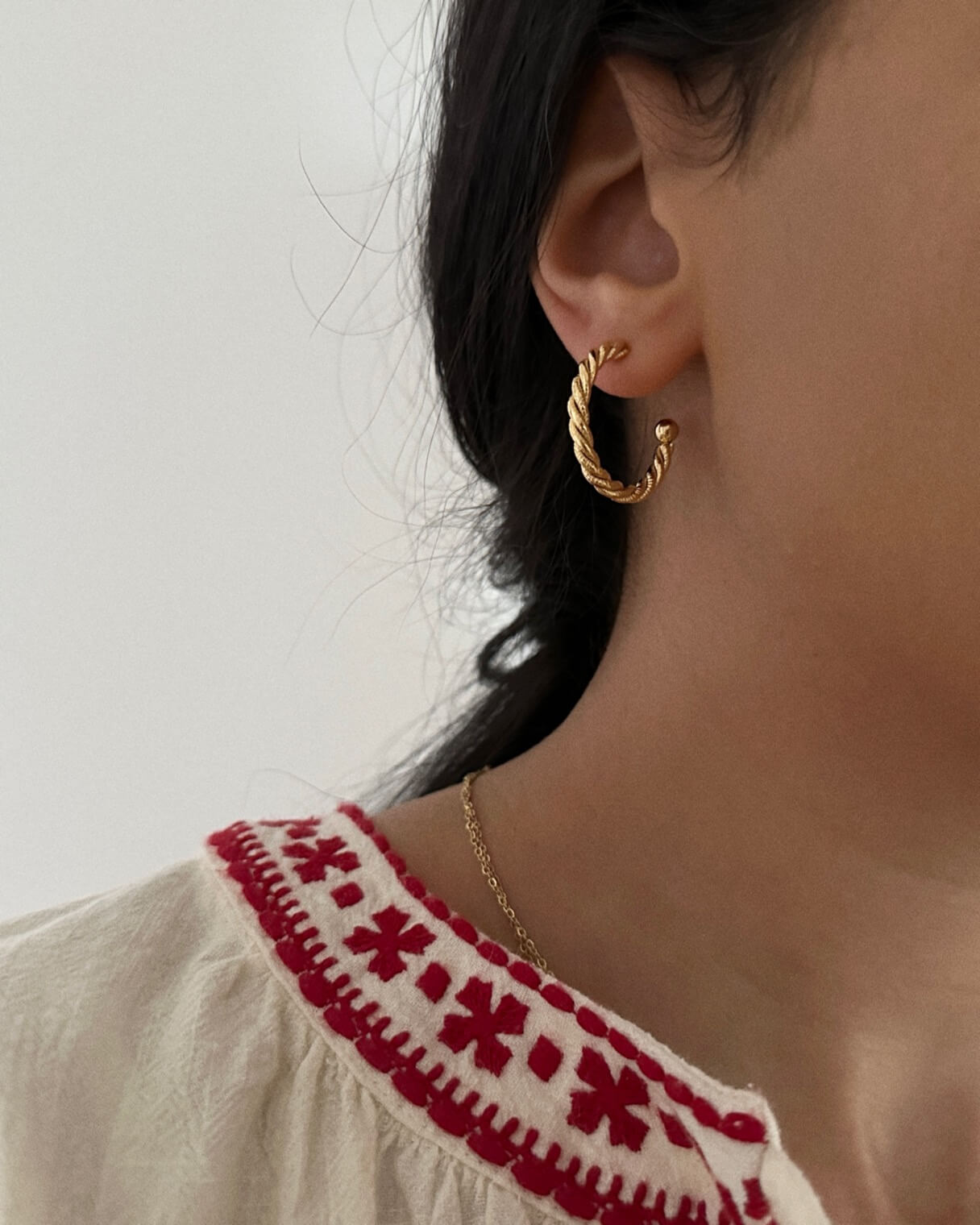 Boucles YOLAINE
